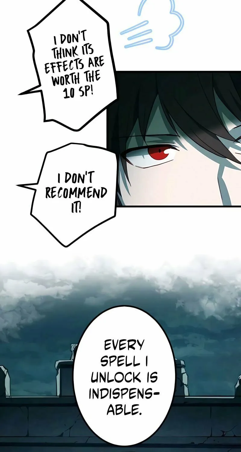 The Reincarnation of the Forbidden Archmage Chapter 14 page 87 - 