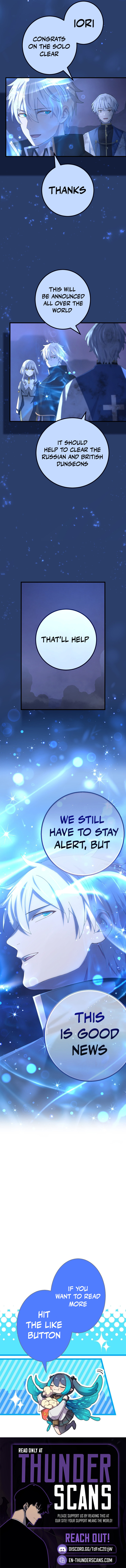 The Reincarnation of the Forbidden Archmage Chapter 140 page 13 - 