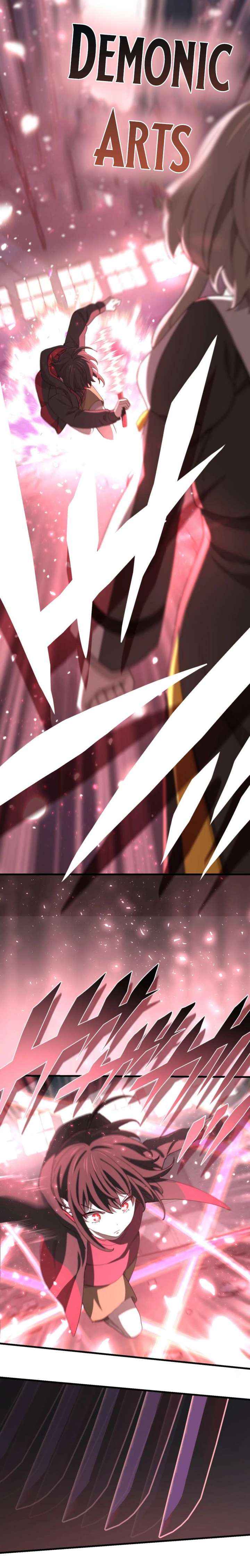 The Reincarnation of the Forbidden Archmage Chapter 145 page 11 - 