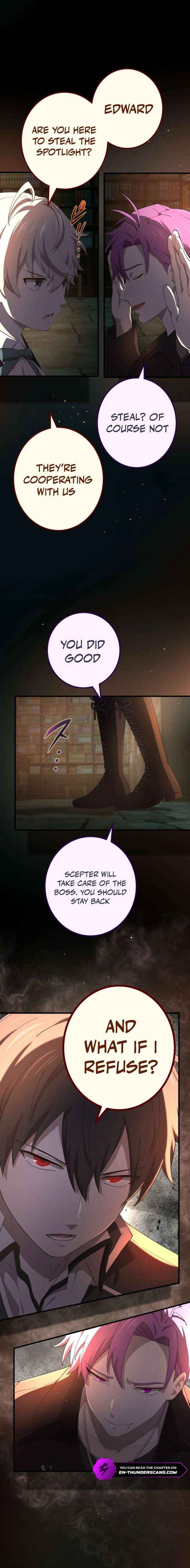 The Reincarnation of the Forbidden Archmage Chapter 145 page 20 - 
