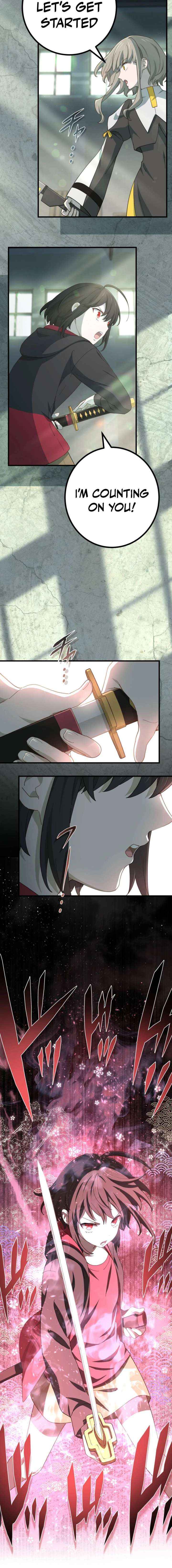 The Reincarnation of the Forbidden Archmage Chapter 145 page 9 - 
