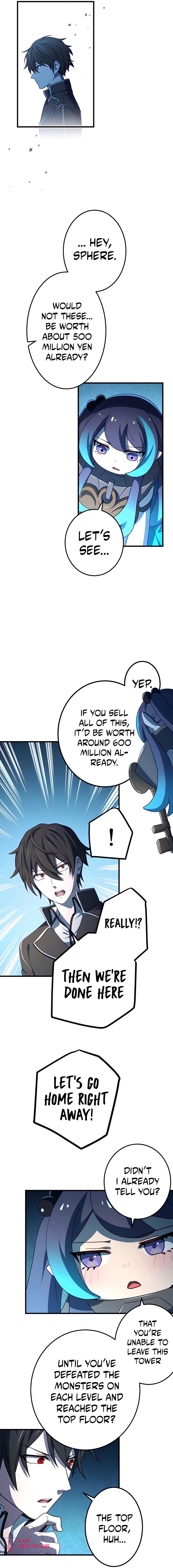 The Reincarnation of the Forbidden Archmage Chapter 15 page 15 - 