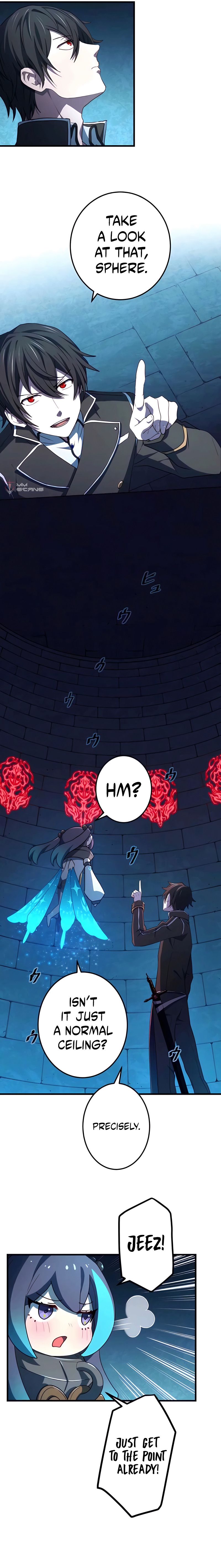 The Reincarnation of the Forbidden Archmage Chapter 15 page 16 - 