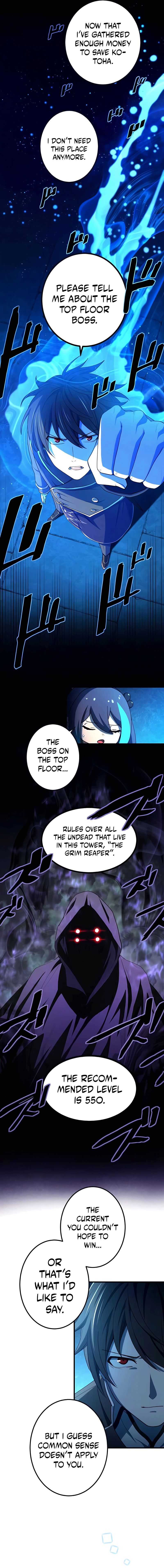 The Reincarnation of the Forbidden Archmage Chapter 15 page 18 - 
