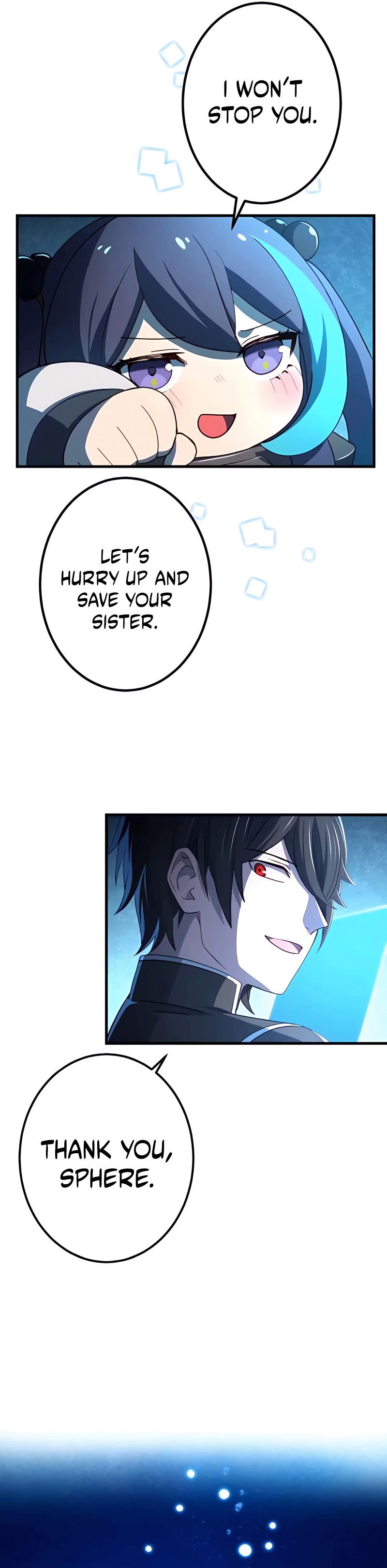 The Reincarnation of the Forbidden Archmage Chapter 15 page 19 - 