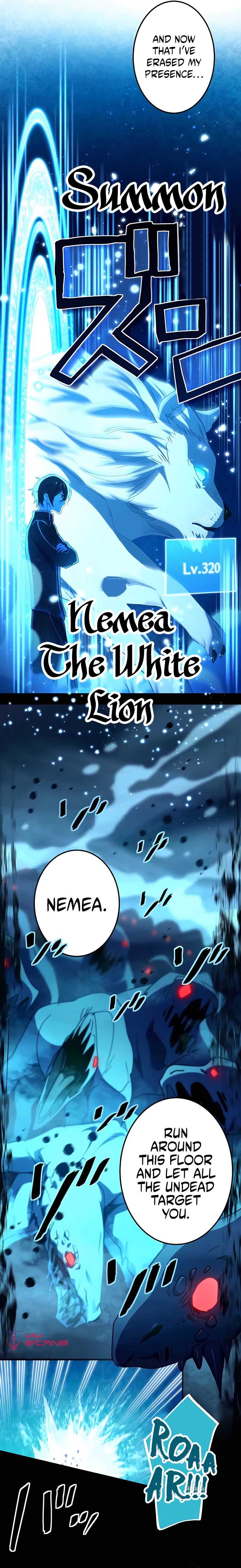 The Reincarnation of the Forbidden Archmage Chapter 15 page 7 - 