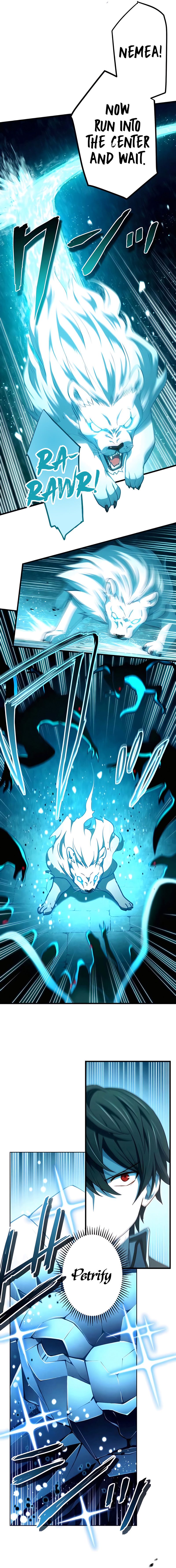 The Reincarnation of the Forbidden Archmage Chapter 15 page 9 - 