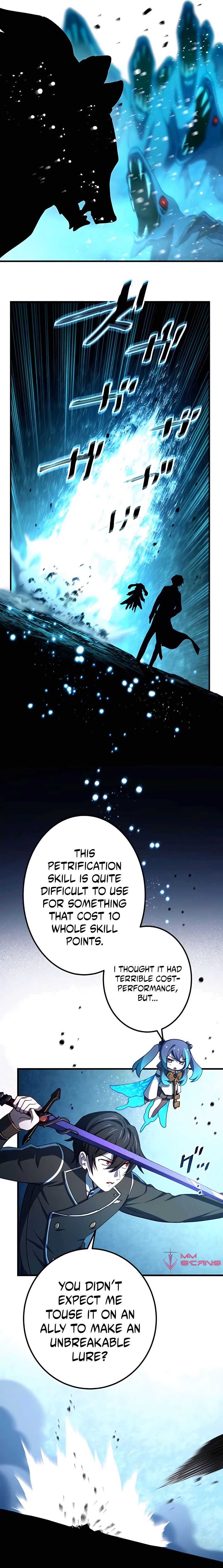 The Reincarnation of the Forbidden Archmage Chapter 15 page 10 - 
