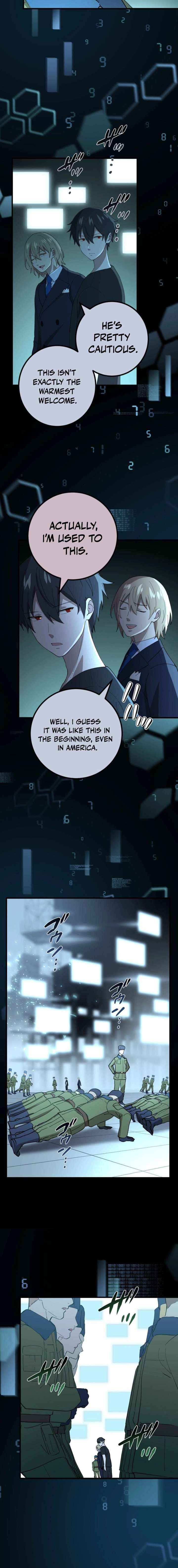 The Reincarnation of the Forbidden Archmage Chapter 151 page 2 - 