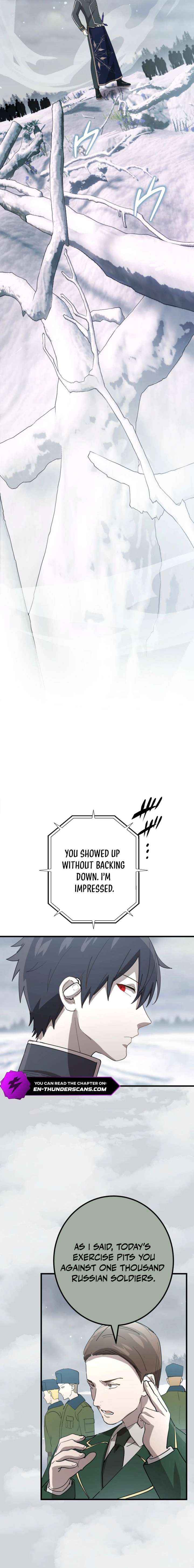 The Reincarnation of the Forbidden Archmage Chapter 151 page 12 - 