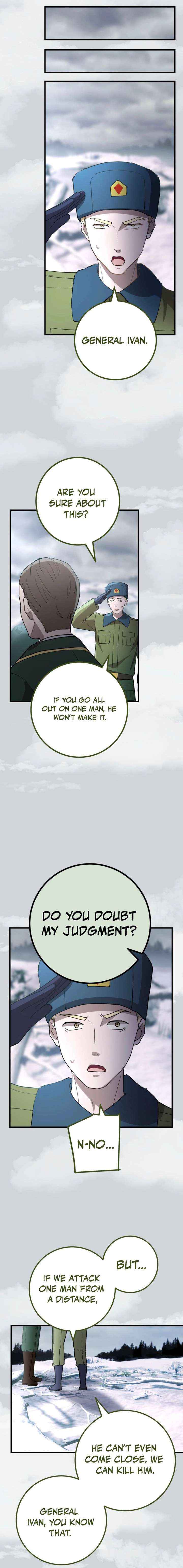 The Reincarnation of the Forbidden Archmage Chapter 151 page 14 - 