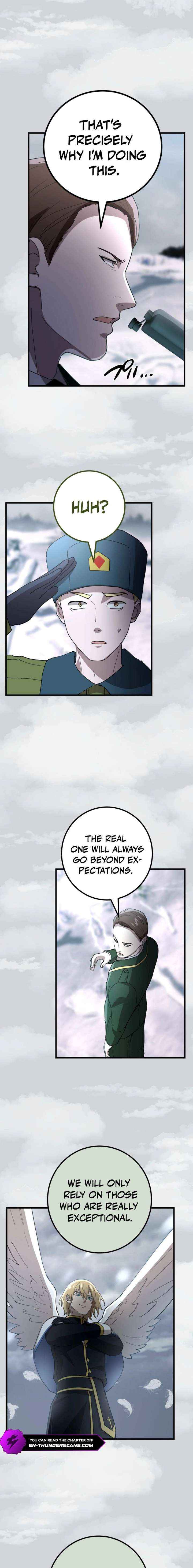 The Reincarnation of the Forbidden Archmage Chapter 151 page 15 - 