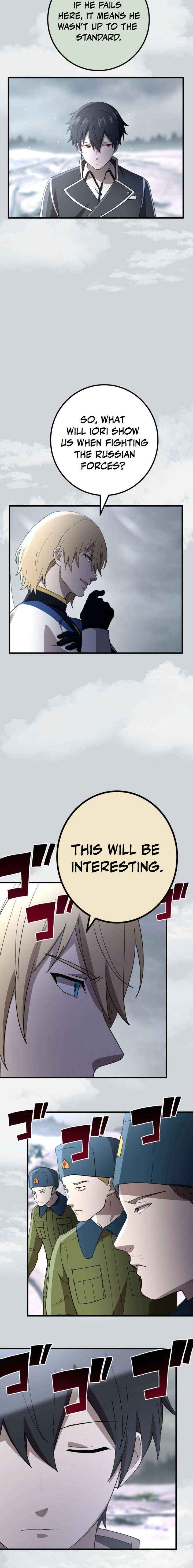 The Reincarnation of the Forbidden Archmage Chapter 151 page 16 - 