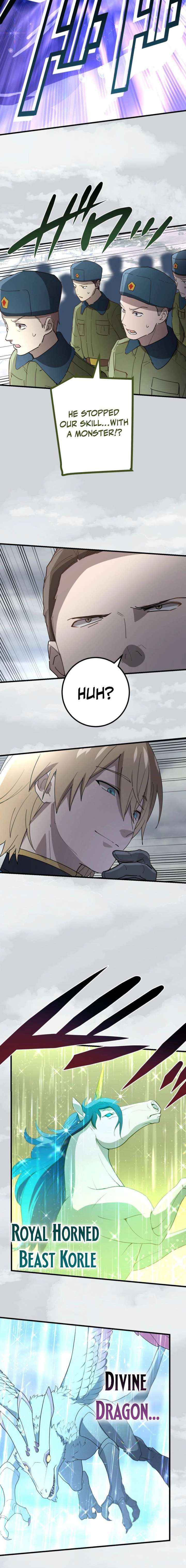 The Reincarnation of the Forbidden Archmage Chapter 151 page 20 - 