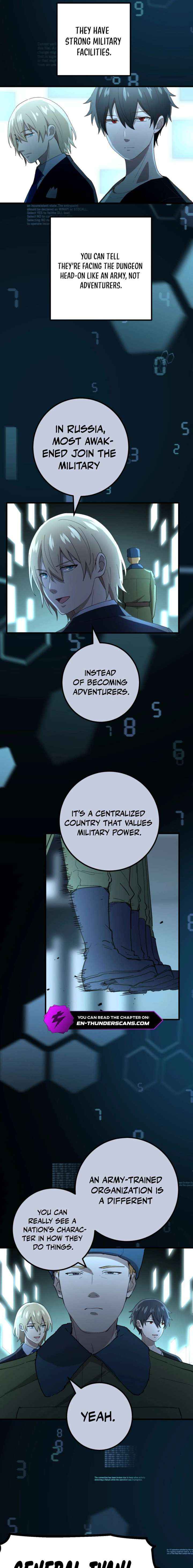 The Reincarnation of the Forbidden Archmage Chapter 151 page 3 - 