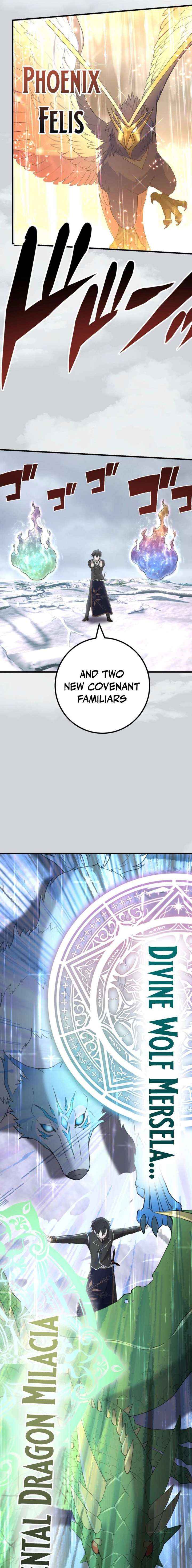 The Reincarnation of the Forbidden Archmage Chapter 151 page 21 - 