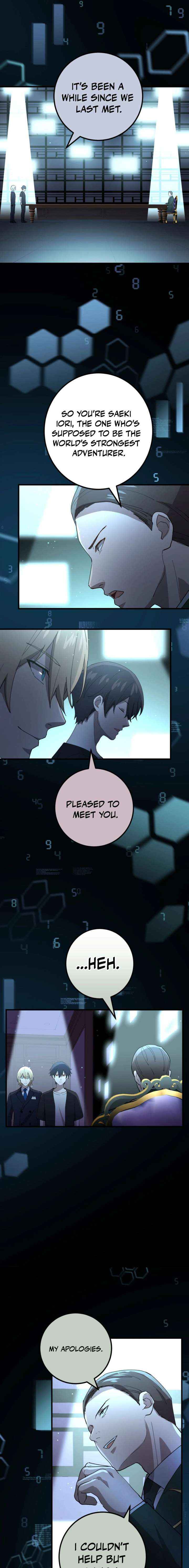 The Reincarnation of the Forbidden Archmage Chapter 151 page 5 - 