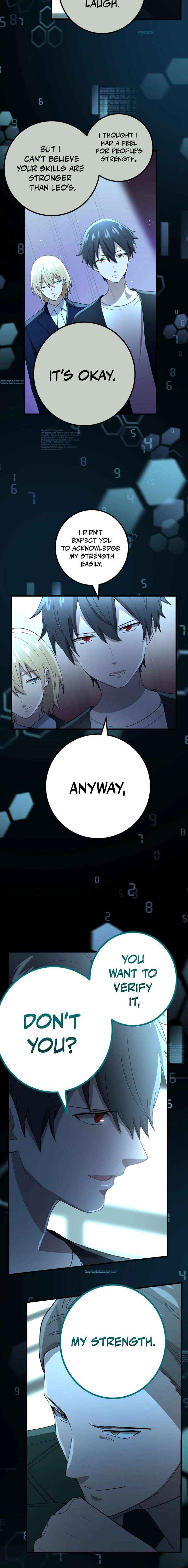 The Reincarnation of the Forbidden Archmage Chapter 151 page 6 - 