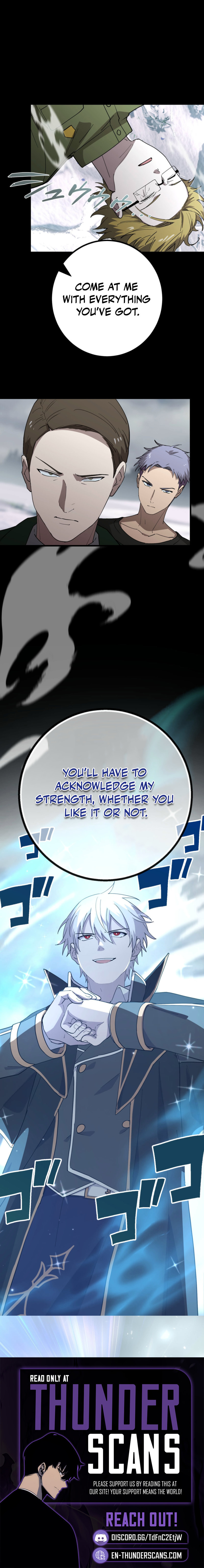 The Reincarnation of the Forbidden Archmage Chapter 152 page 11 - 