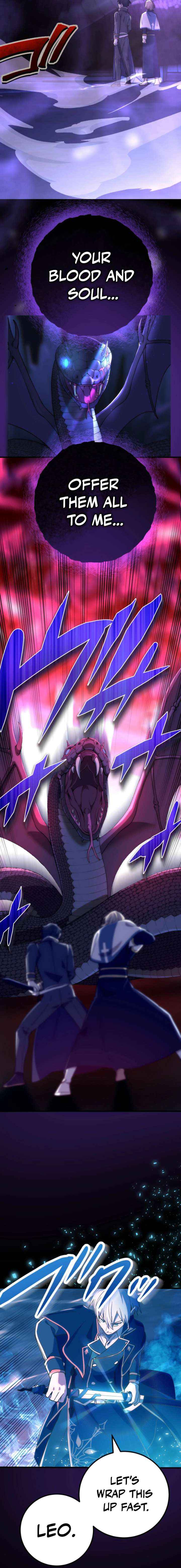 The Reincarnation of the Forbidden Archmage Chapter 155 page 12 - 