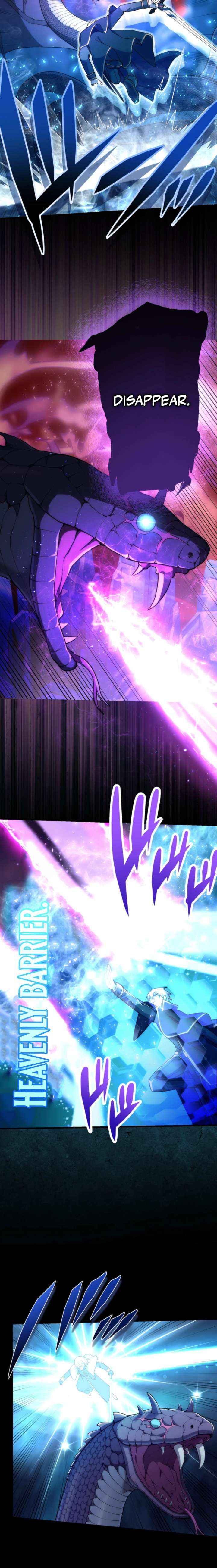 The Reincarnation of the Forbidden Archmage Chapter 155 page 14 - 