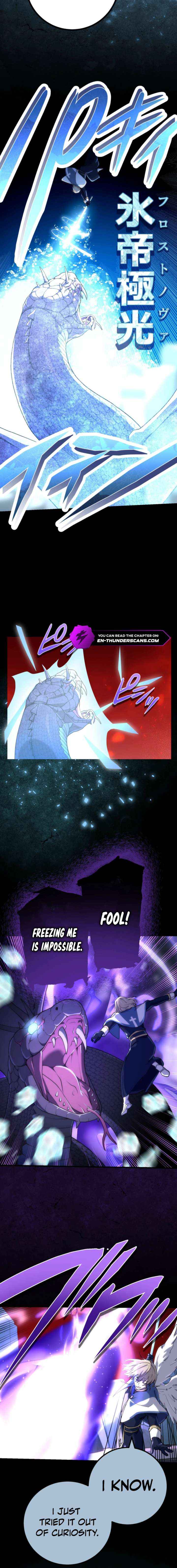 The Reincarnation of the Forbidden Archmage Chapter 155 page 16 - 