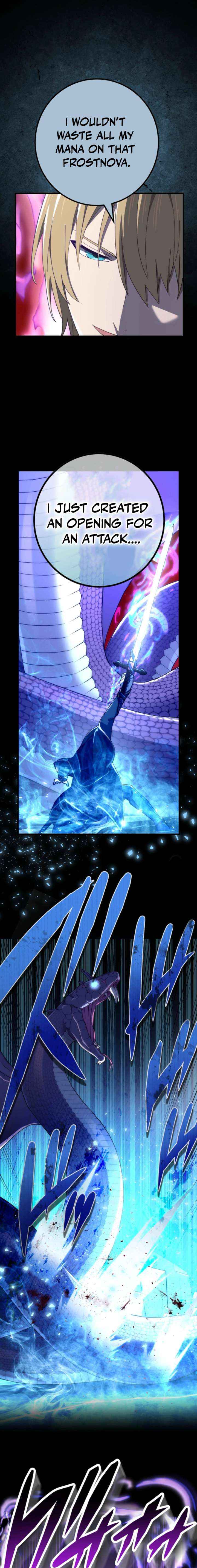 The Reincarnation of the Forbidden Archmage Chapter 155 page 17 - 