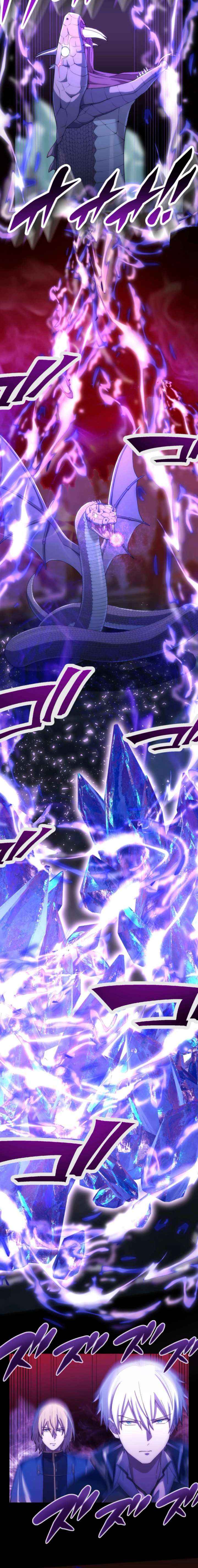 The Reincarnation of the Forbidden Archmage Chapter 155 page 18 - 