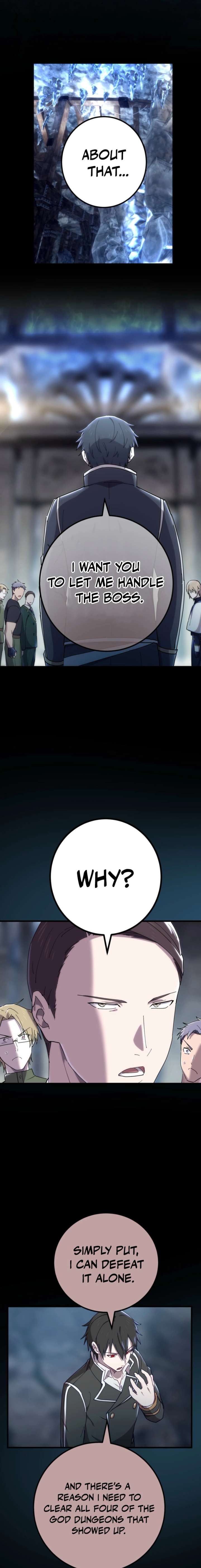 The Reincarnation of the Forbidden Archmage Chapter 155 page 7 - 