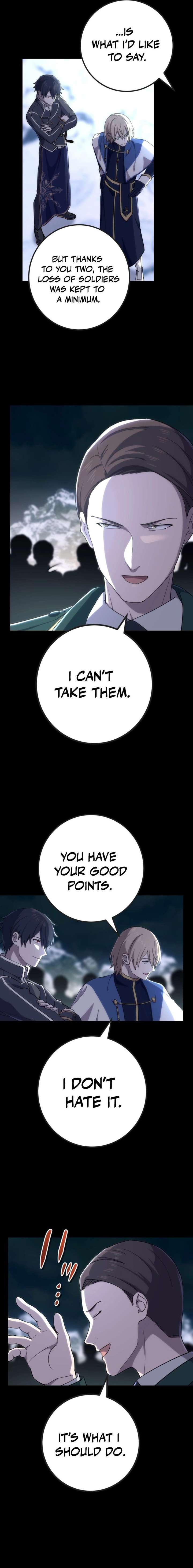 The Reincarnation of the Forbidden Archmage Chapter 156 page 11 - 