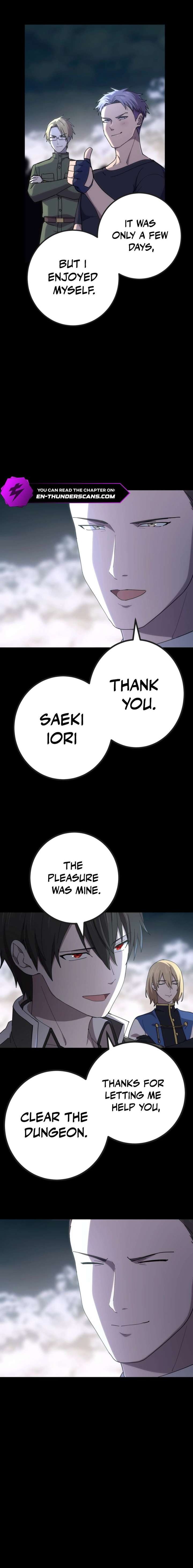 The Reincarnation of the Forbidden Archmage Chapter 156 page 12 - 