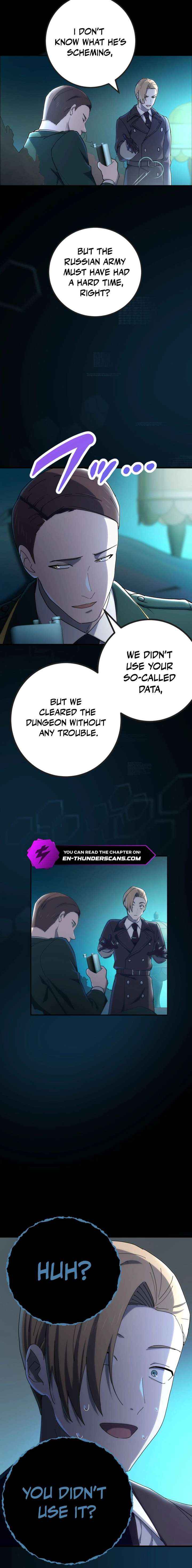 The Reincarnation of the Forbidden Archmage Chapter 156 page 16 - 