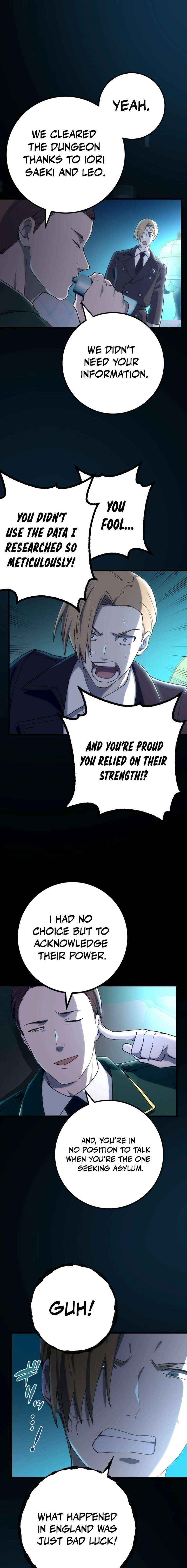 The Reincarnation of the Forbidden Archmage Chapter 156 page 17 - 
