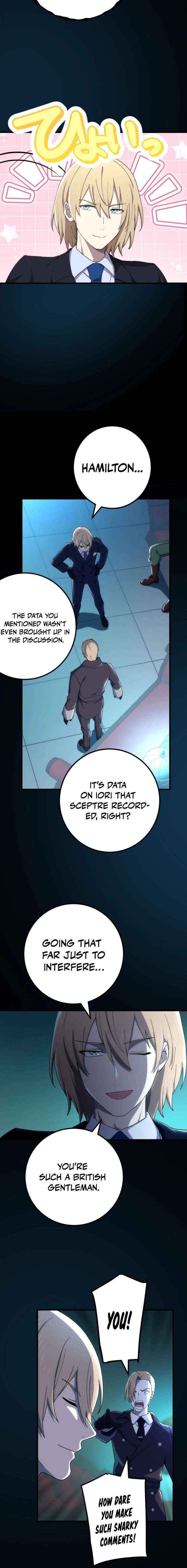 The Reincarnation of the Forbidden Archmage Chapter 156 page 18 - 