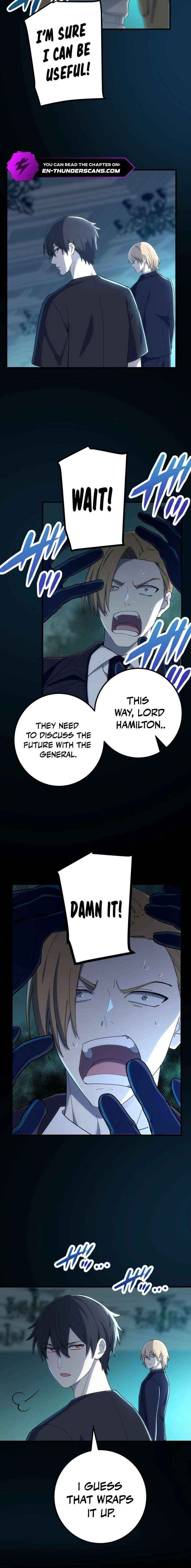 The Reincarnation of the Forbidden Archmage Chapter 156 page 20 - 
