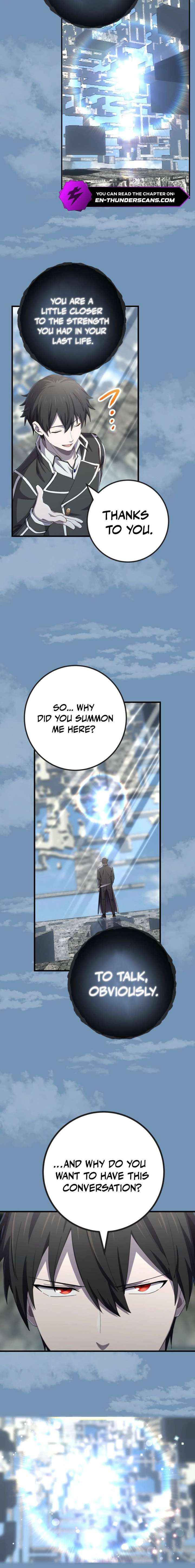 The Reincarnation of the Forbidden Archmage Chapter 156 page 4 - 