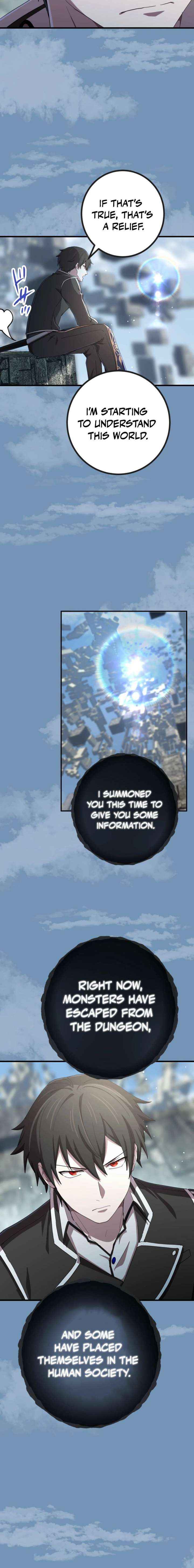 The Reincarnation of the Forbidden Archmage Chapter 156 page 6 - 