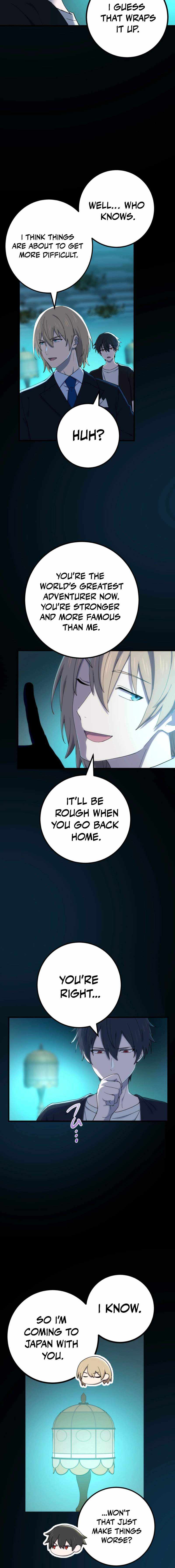 The Reincarnation of the Forbidden Archmage Chapter 157 page 2 - 