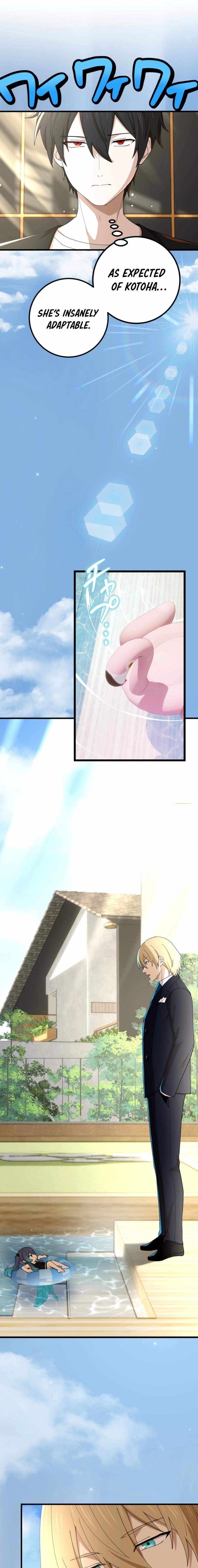 The Reincarnation of the Forbidden Archmage Chapter 157 page 11 - 