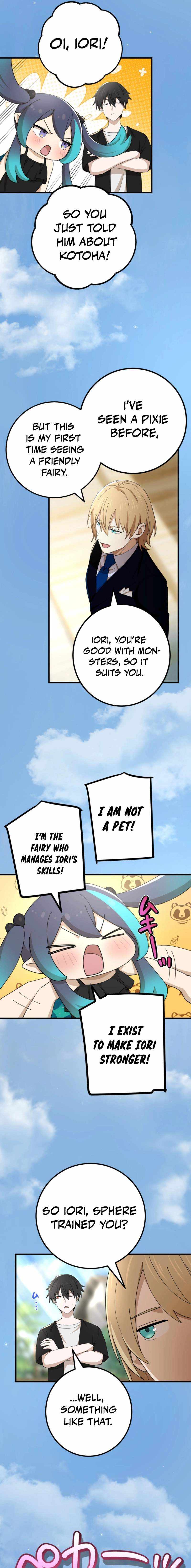 The Reincarnation of the Forbidden Archmage Chapter 157 page 13 - 