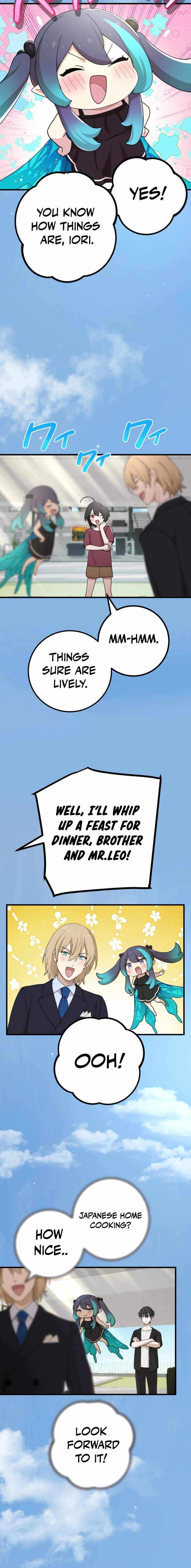 The Reincarnation of the Forbidden Archmage Chapter 157 page 14 - 