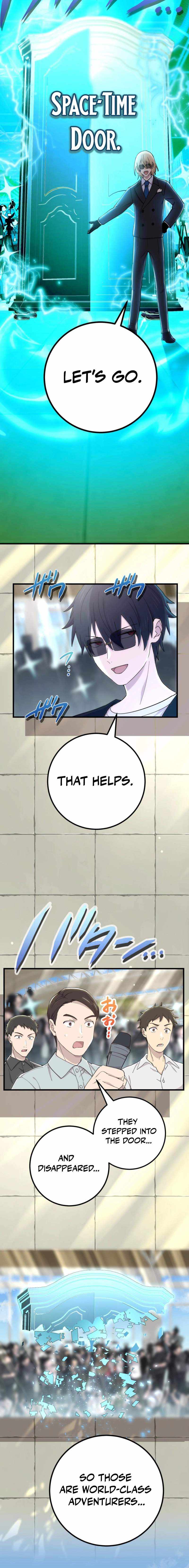 The Reincarnation of the Forbidden Archmage Chapter 157 page 6 - 