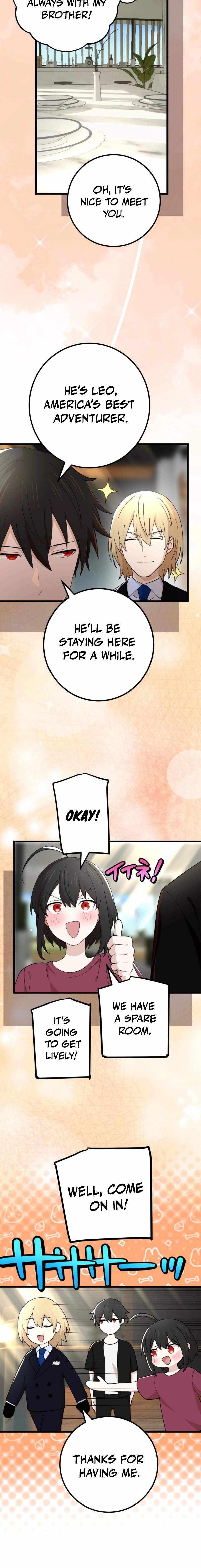 The Reincarnation of the Forbidden Archmage Chapter 157 page 10 - 
