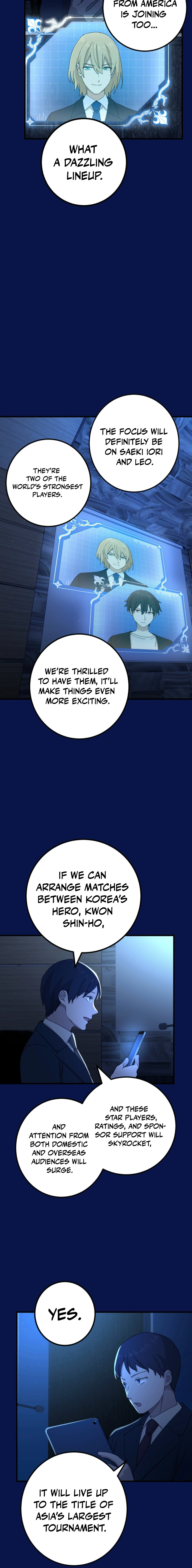 The Reincarnation of the Forbidden Archmage Chapter 160 page 16 - 