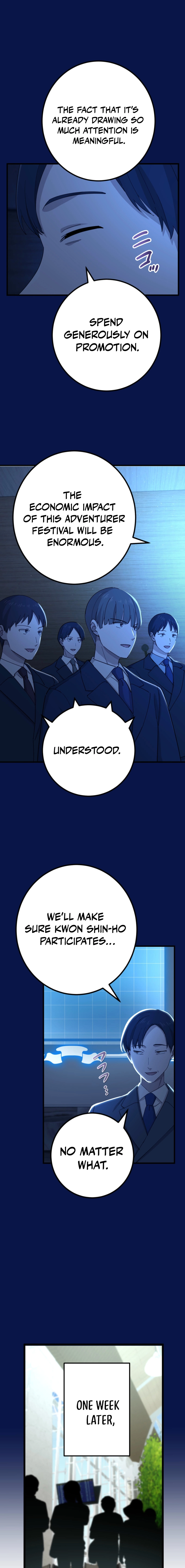 The Reincarnation of the Forbidden Archmage Chapter 160 page 19 - 