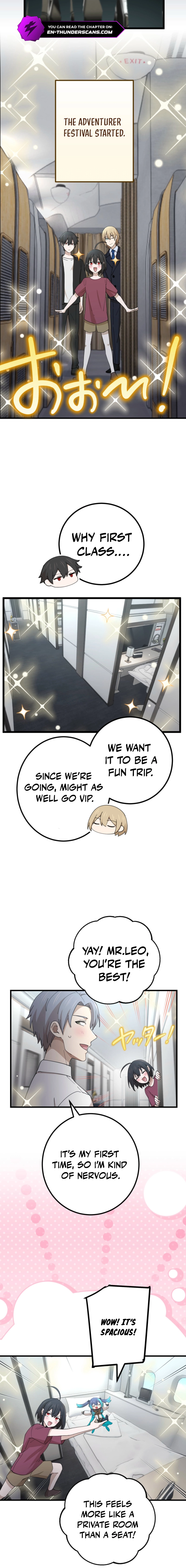 The Reincarnation of the Forbidden Archmage Chapter 160 page 20 - 