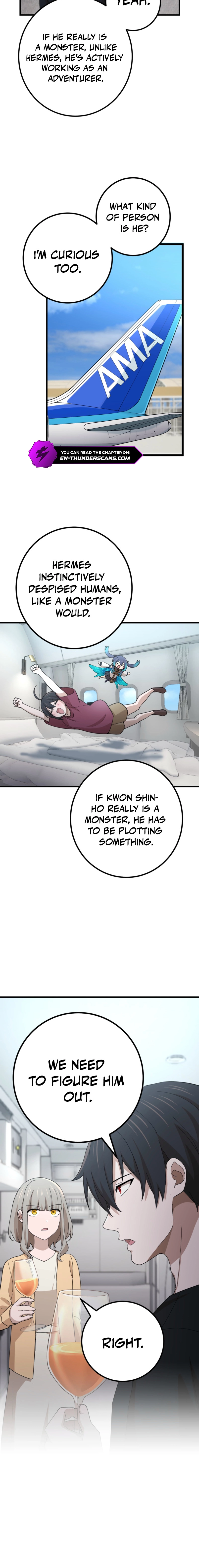 The Reincarnation of the Forbidden Archmage Chapter 160 page 22 - 