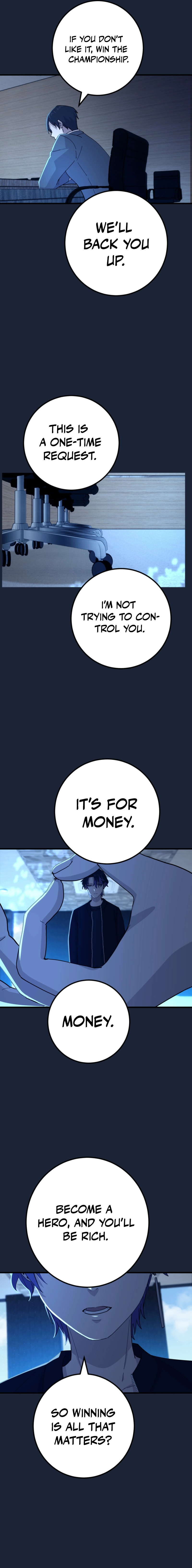 The Reincarnation of the Forbidden Archmage Chapter 161 page 21 - 