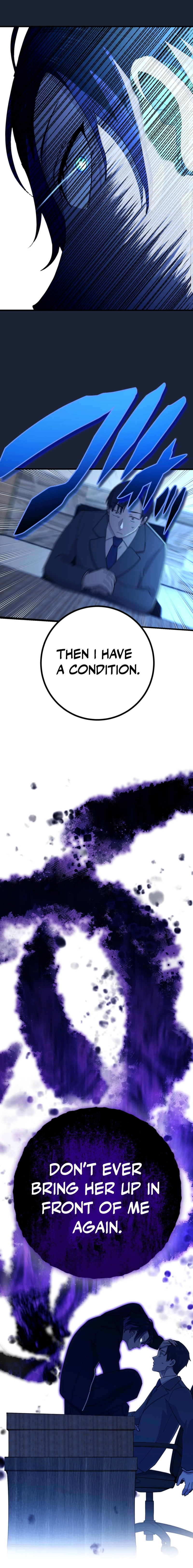 The Reincarnation of the Forbidden Archmage Chapter 161 page 23 - 