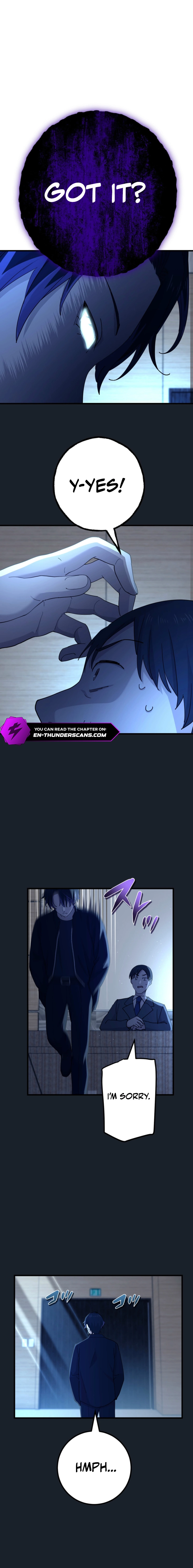 The Reincarnation of the Forbidden Archmage Chapter 161 page 24 - 